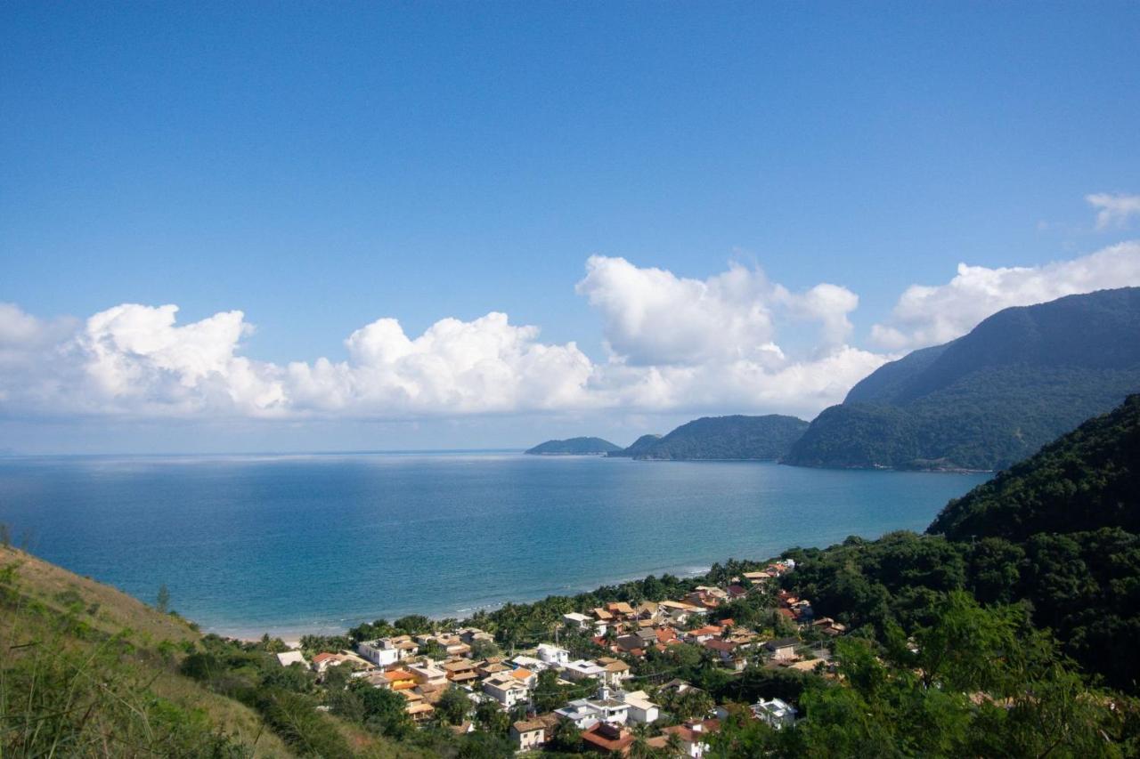 Casa Com Piscina Aquecida A 100M Da Praia Maresias Exteriér fotografie
